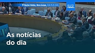 Notícias do dia | 7 de janeiro 2026 - Manhã