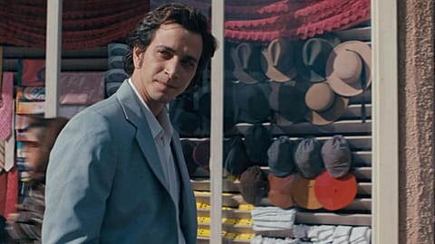 Selahattin Paşalı Kemal rolünde.