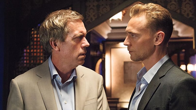 Nocny recepcjonista – sezon 1