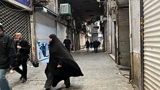 Iran's President Pezeshkian urges security forces not to target peaceful protesters