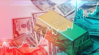 روند صعودی قیمت دلار و طلا