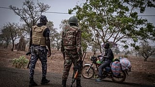 Bénin : l'armée annonce avoir tué 45 "terroristes" sur 3 mois