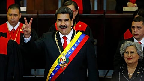 Fuite des lingots : pourquoi Maduro a-t-il transféré de l’or en Suisse ?