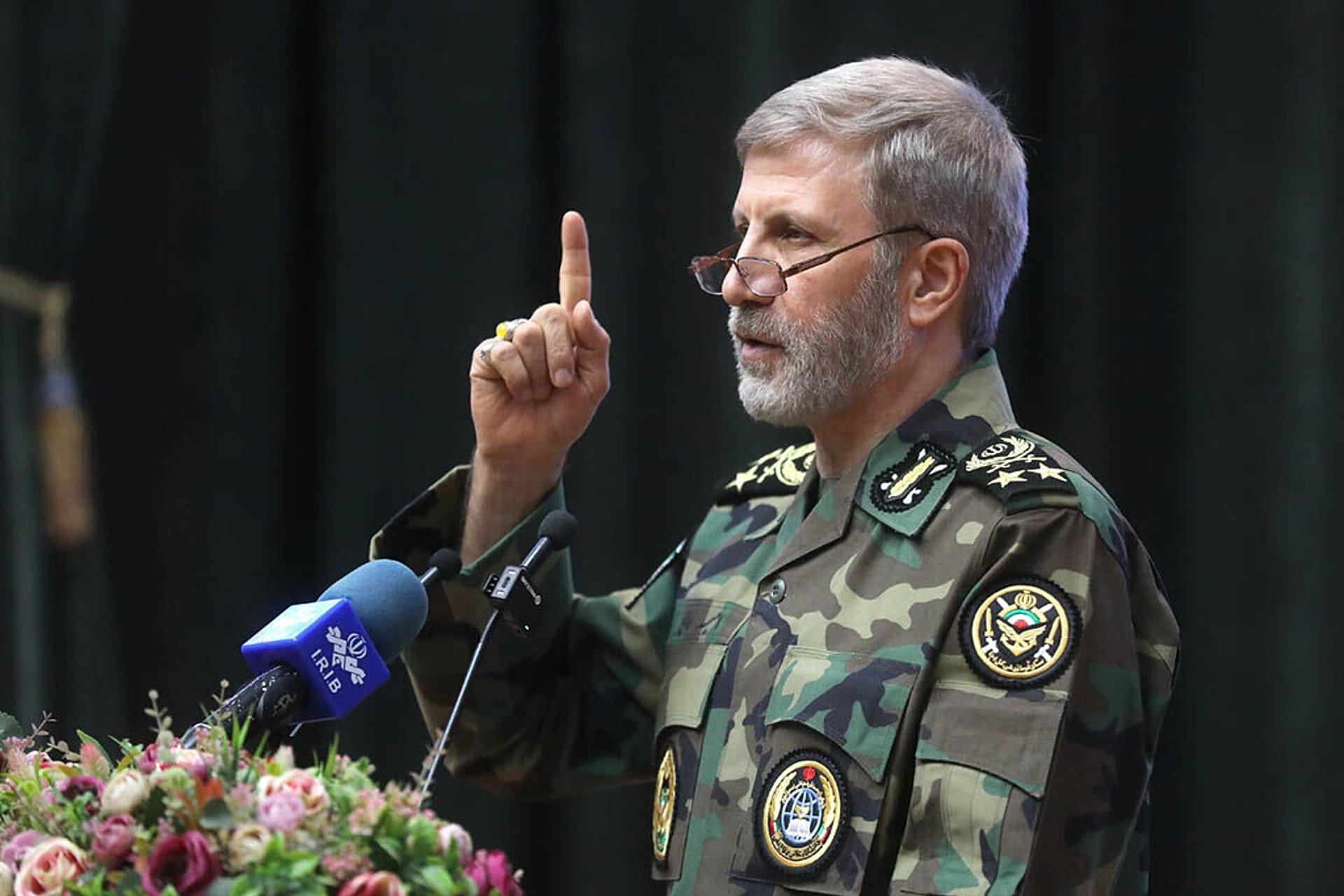 Iran army chief threatens pre-emptive attack over rhetoric targeting ...