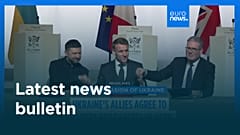 Latest news bulletin | January 7th, 2026 – Midday