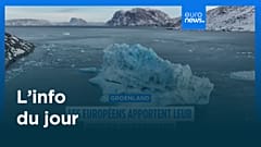 L’info du jour | 7 janvier 2026 - Mi-journée