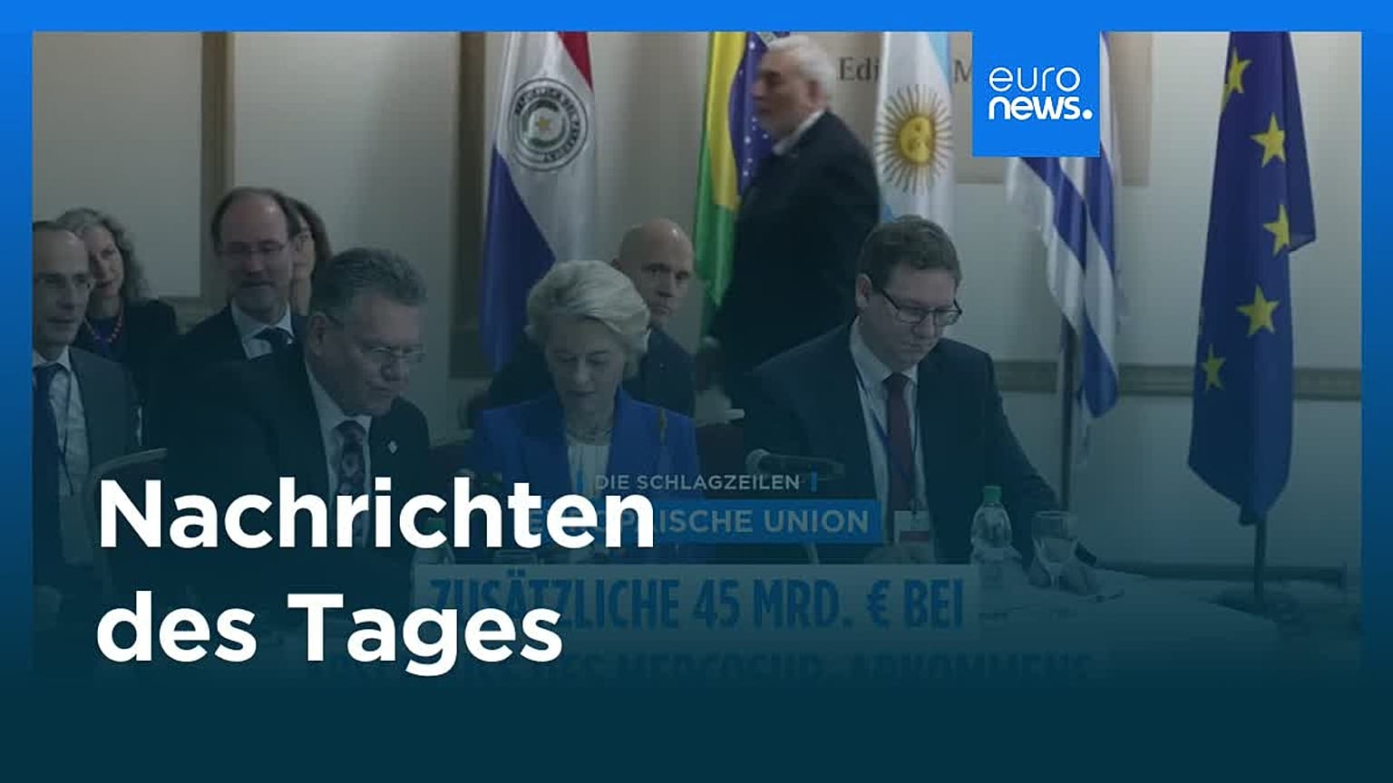 Nachrichten des Tages | 7. Januar 2026 - Mittagsausgabe