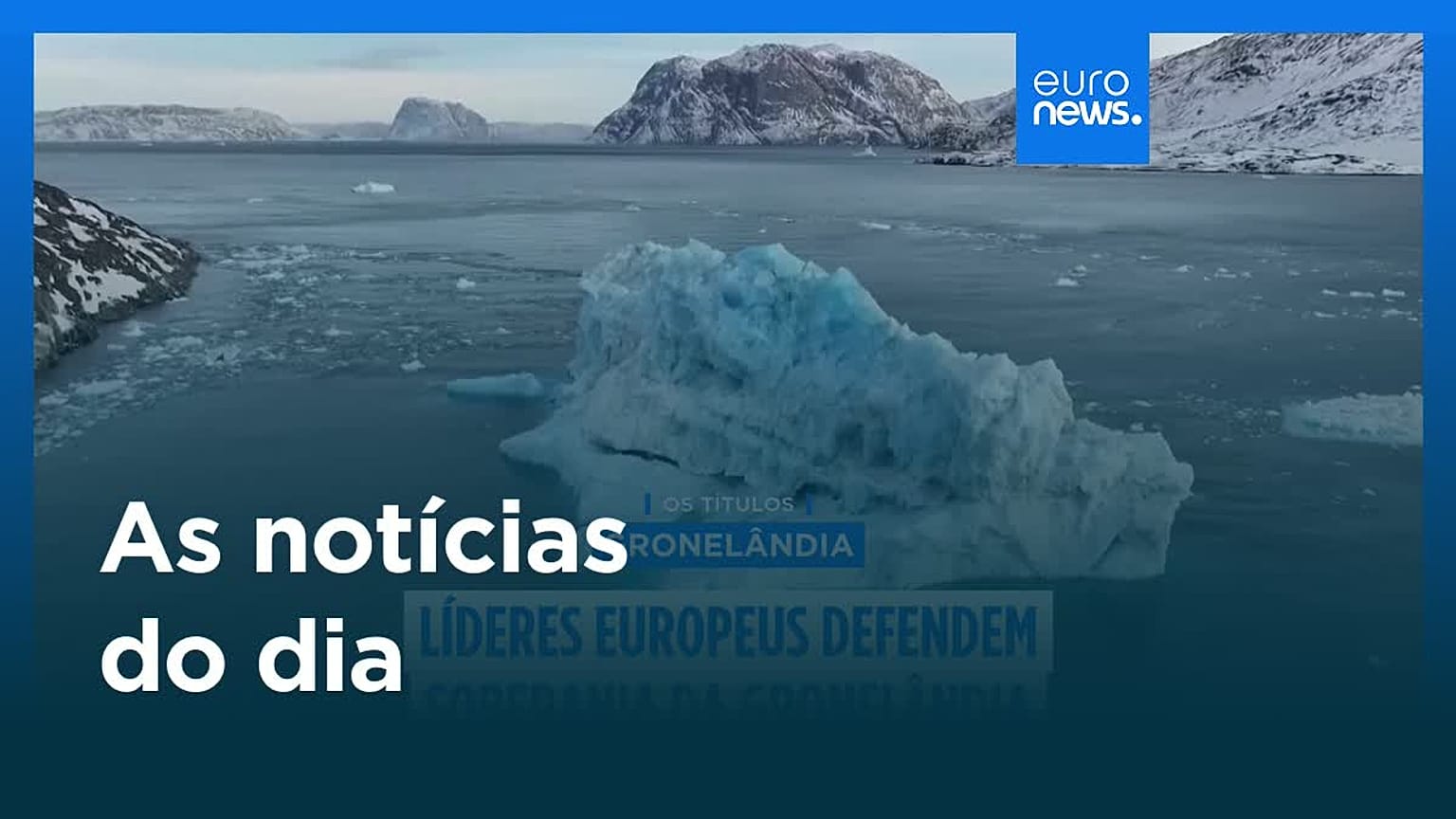 Notícias do dia | 7 de janeiro 2026 - Tarde