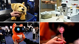 CES 2026: Some of the most weird and the wonderful tech innovations and gadgets unveiled so far