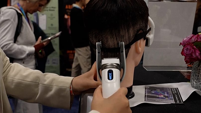 Glyde has unveiled what it calls the world’s first smart hair clipper 