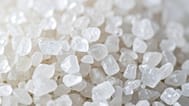 دانه‌های نمک