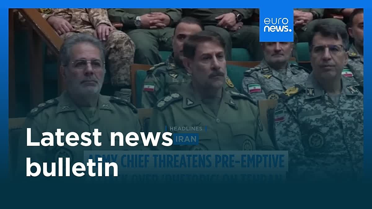 Video. Laatste nieuws | 7 januari 2026 – Avond