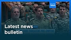 Latest news bulletin | January 7th, 2026 – Evening
