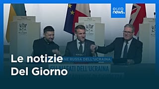 Le notizie del giorno | 07 gennaio 2026 - Serale