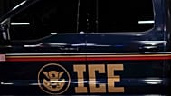 Vehículo del ICE de Estados Unidos.