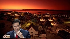 Rubio a dánokkal tárgyal Grönlandról