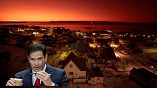 Rubio a dánokkal tárgyal Grönlandról