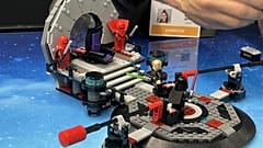 Neuer Smart Brick der LEGO Gruppe im Einsatz