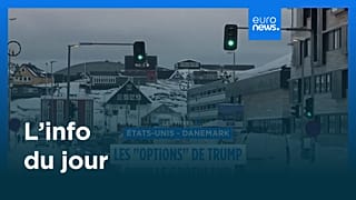 L’info du jour | 8 janvier 2026 - Matin