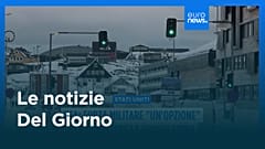 Le notizie del giorno | 08 gennaio 2026 - Mattino