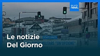 Le notizie del giorno | 08 gennaio 2026 - Mattino