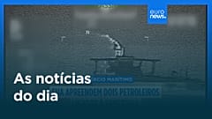 Notícias do dia | 8 de janeiro 2026 - Manhã