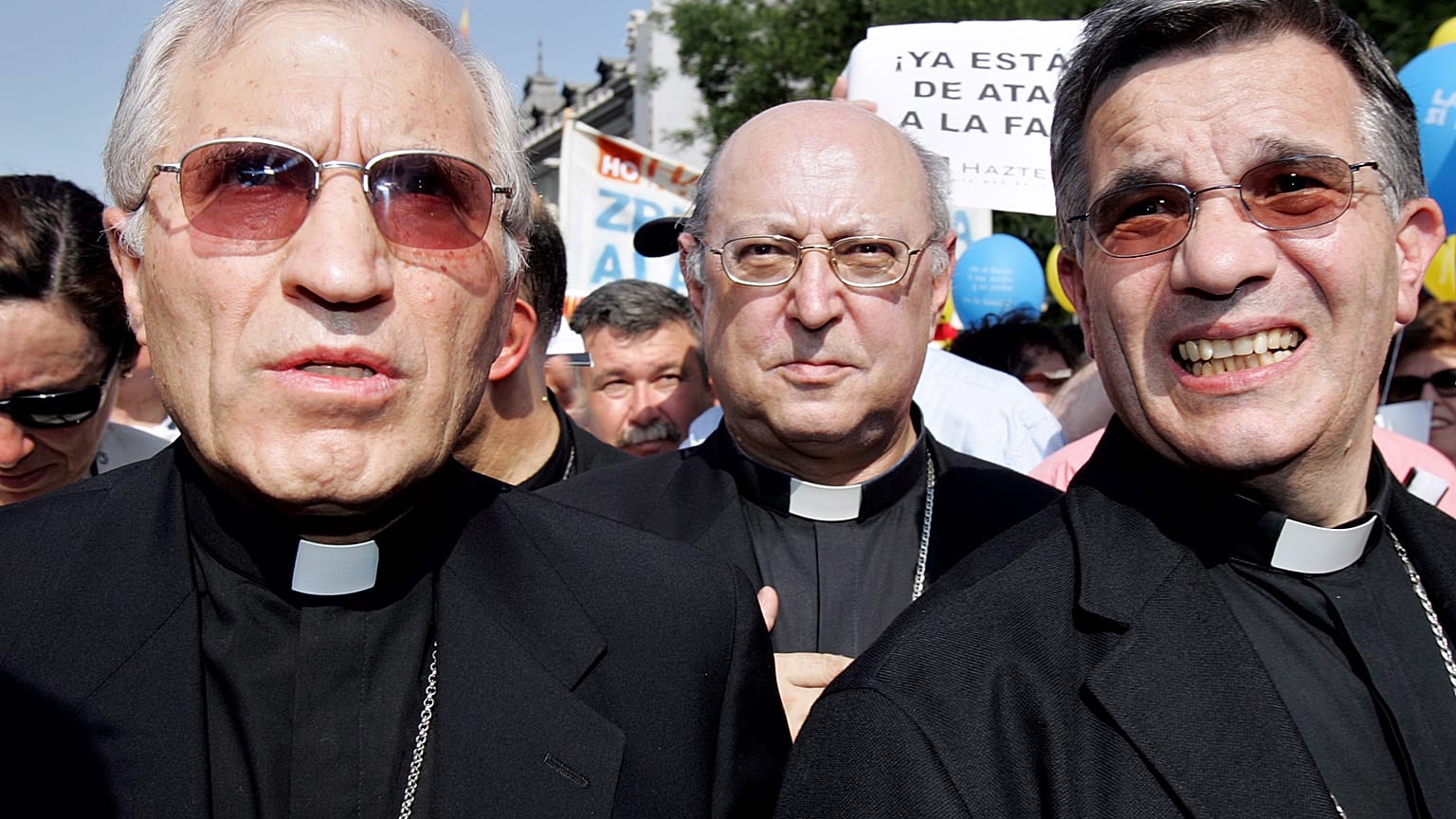 Conferência Episcopal, imagem de arquivo