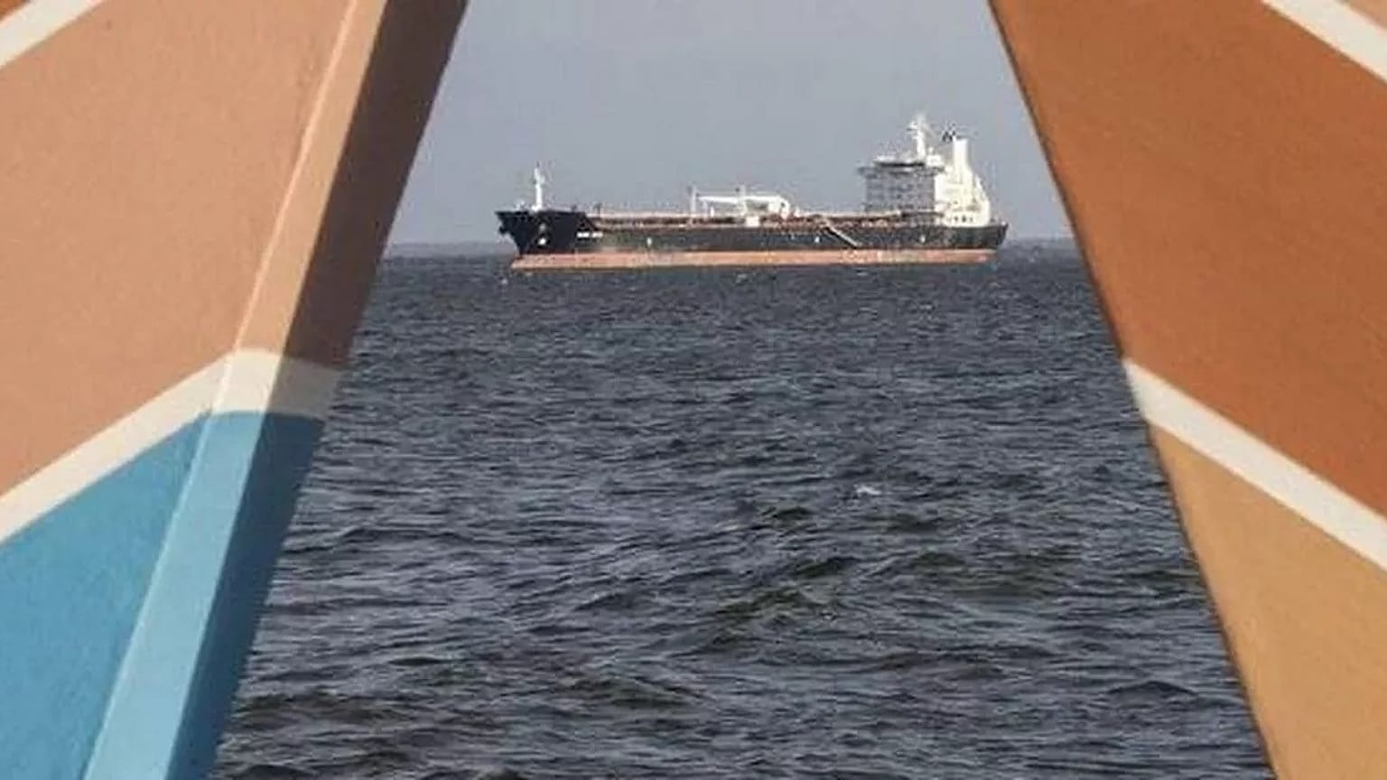 A Marinera tankhajó