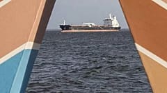 A Marinera tankhajó