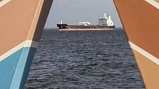 A Marinera tankhajó