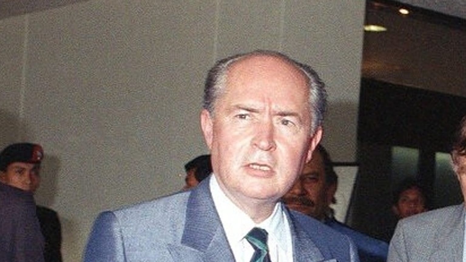 Ο Γιώργος Βασιλείου (φωτό αρχείου)