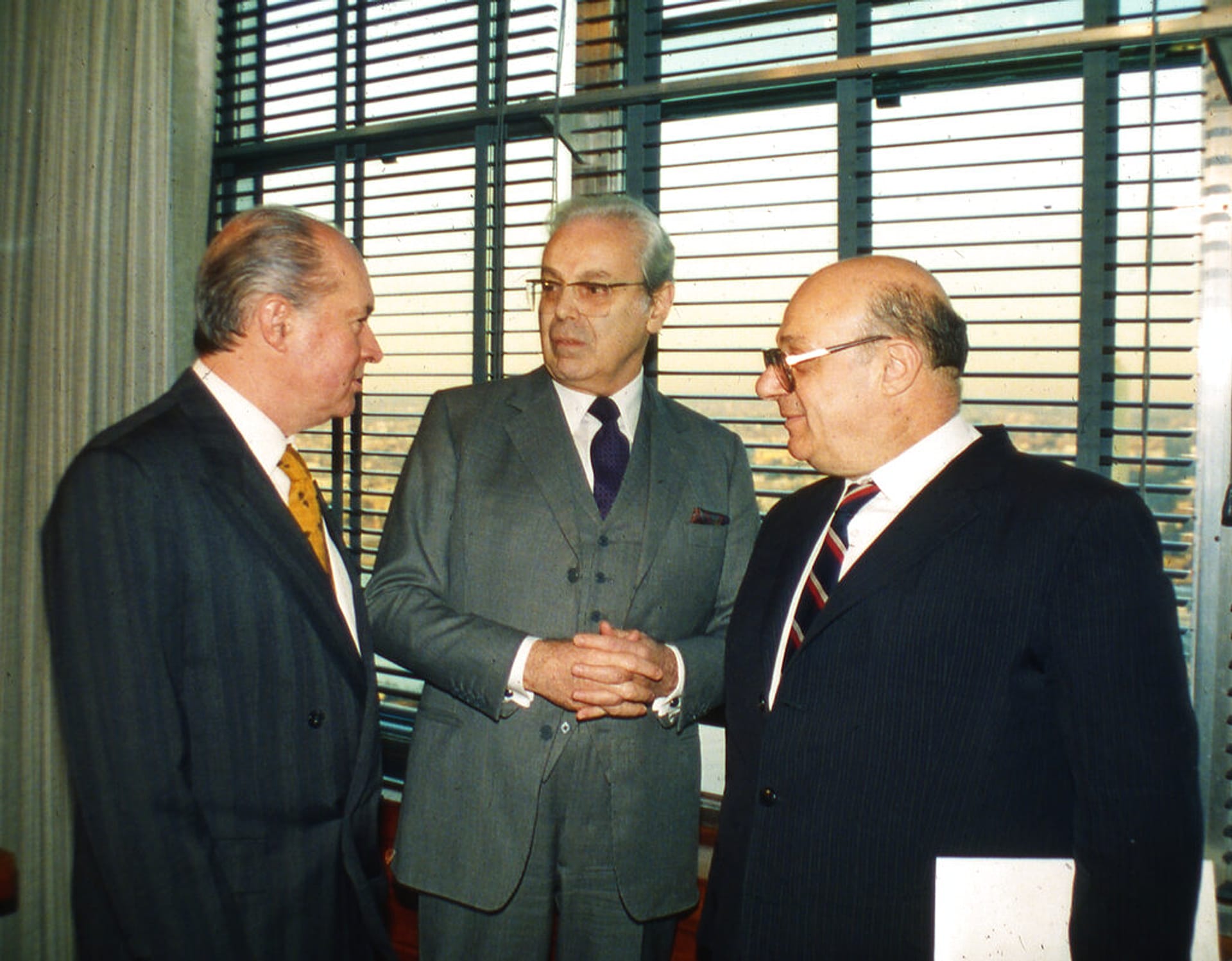 Morto ex presidente della Repubblica Georgios Vassiliou: fu decisivo