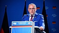 AfD-Co-Parteivorsitzender Tino Chrupalla beim AfD-Parteitag in Essen, 29. Juni 2024