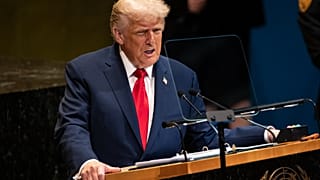Trump orders US withdrawal from 66 international organisations under ‘America First’ policy