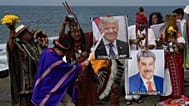 Peruvian shamans’ first 2026 prediction comes true with Maduro's fall