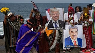 Peruvian shamans’ first 2026 prediction comes true with Maduro's fall