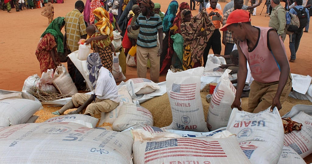 Somalia: US halts assistance to federal government