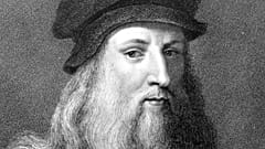 Da Vinci'nin ünlü eserleri arasında "Mona Lisa" ve "Son Akşam Yemeği" de var