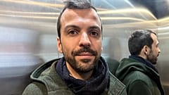 Jorge Pinto, candidato às presidenciais de 2026