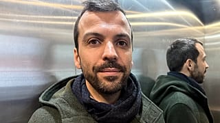 Jorge Pinto, candidato às presidenciais de 2026