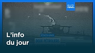 L’info du jour | 8 janvier 2026 - Mi-journée