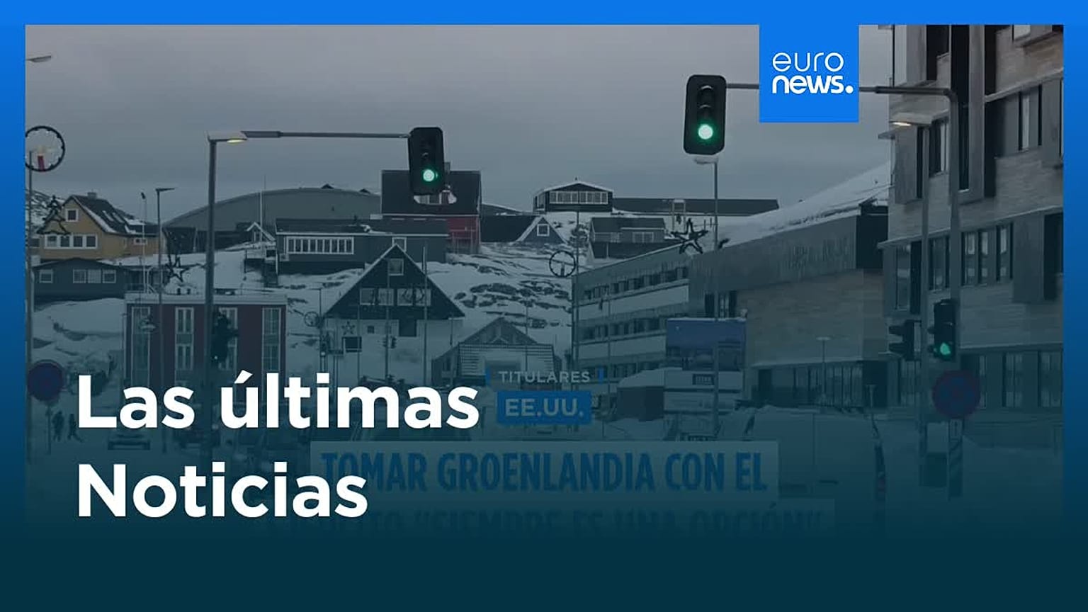Últimas noticias | 08 enero 2026 - Mediodía