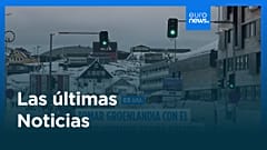 Últimas noticias | 08 enero 2026 - Mediodía