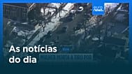 Notícias do dia | 8 de janeiro 2026 - Tarde