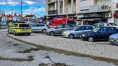 Der gerufene Krankenwagen war 35 Kilometer entfernt 