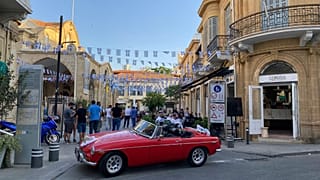 Nicosia has been crowned the number one place for culture this year.