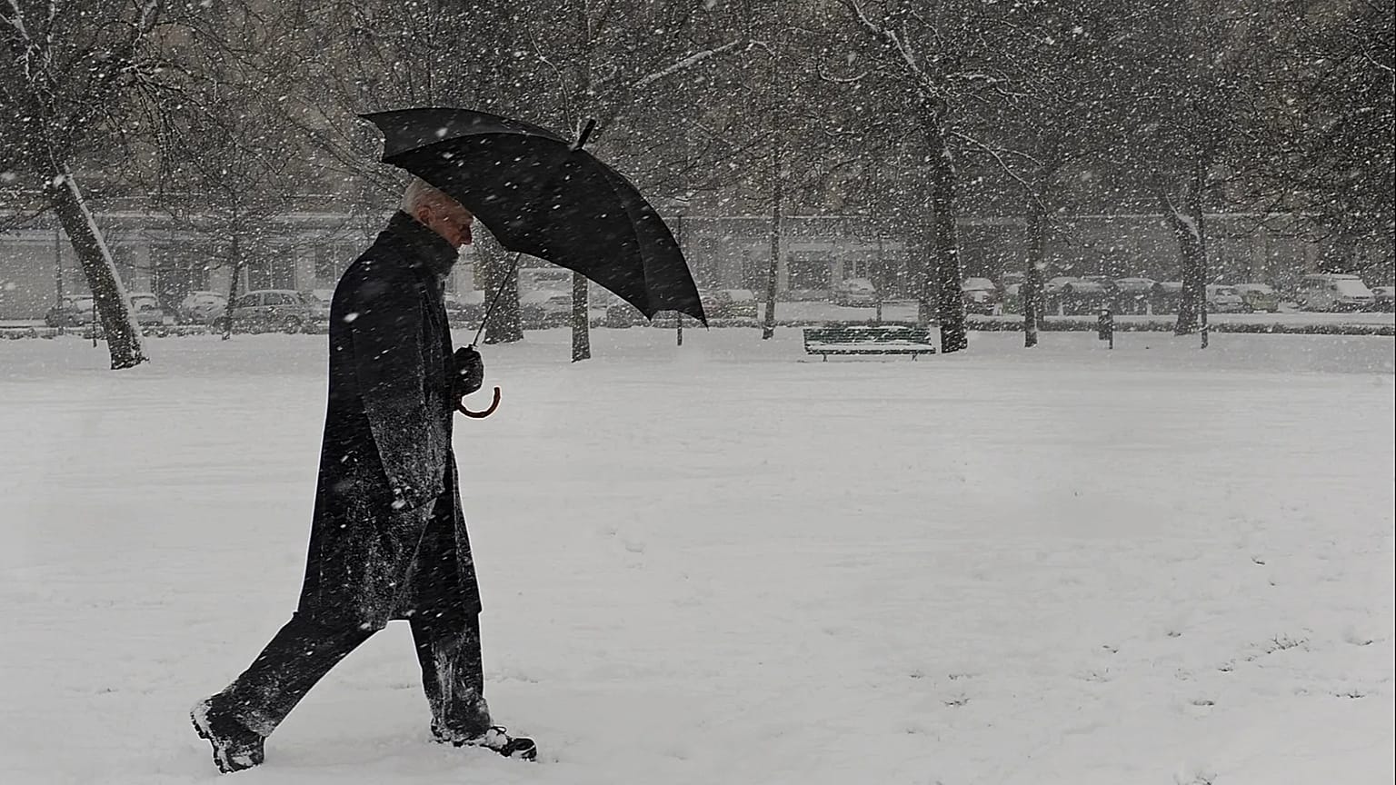 Entre el 8 y el 9 de enero se formará la borrasca Goretti, que experimentará una ciclogénesis explosiva.