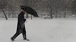 Entre el 8 y el 9 de enero se formará la borrasca Goretti, que experimentará una ciclogénesis explosiva.