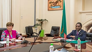 La Zambie renonce à la prolongation de son prêt avec le FMI