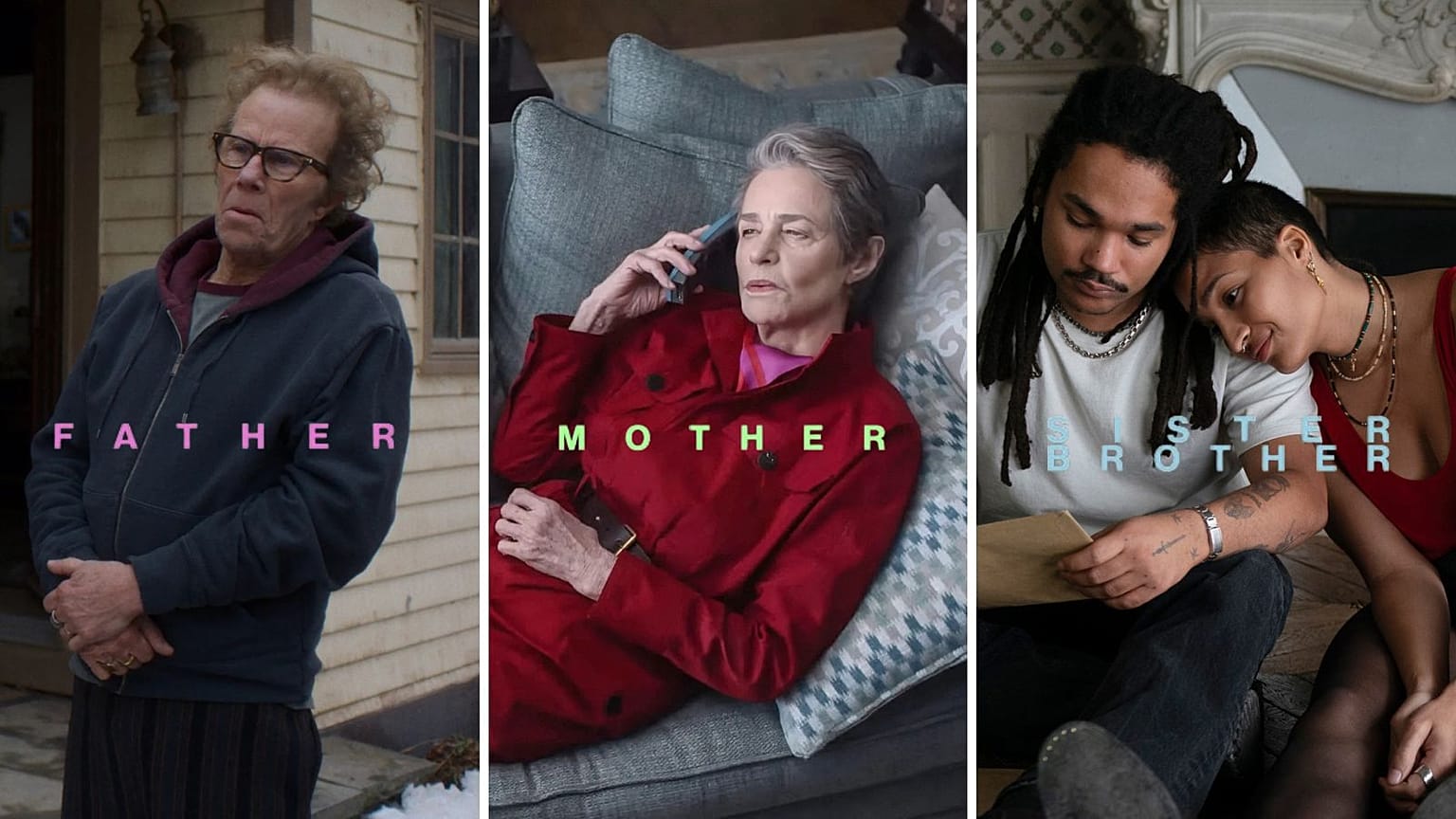 Film of the Week: Father Mother Sister Brother